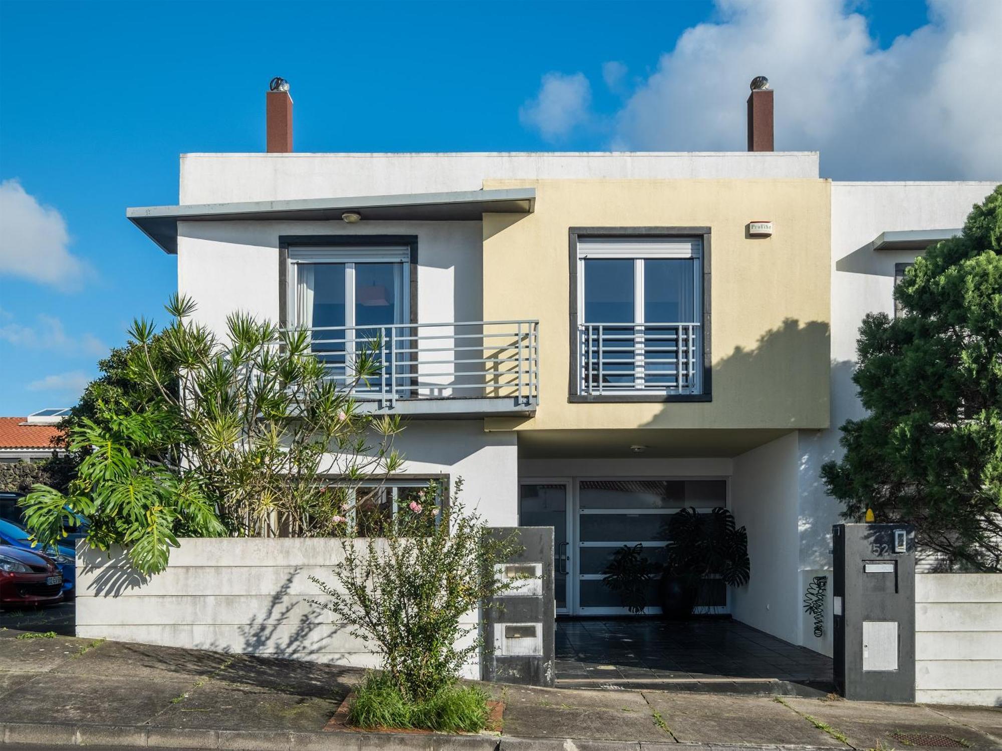 Casa Do Limoeiro Villa Ponta Delgada Dış mekan fotoğraf