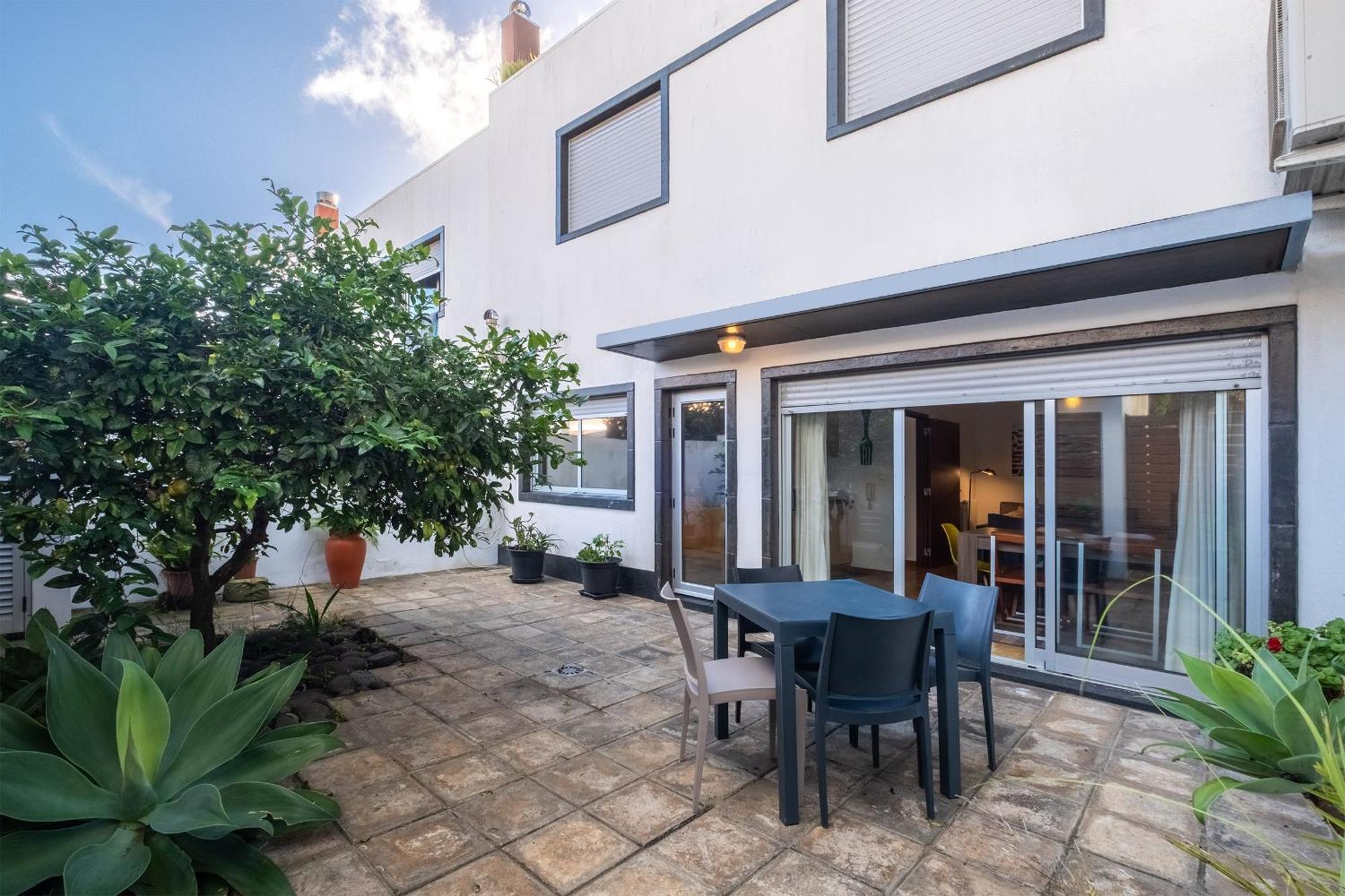 Casa Do Limoeiro Villa Ponta Delgada Dış mekan fotoğraf